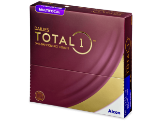 Dailies Total 1 Multifocal (90 pack)