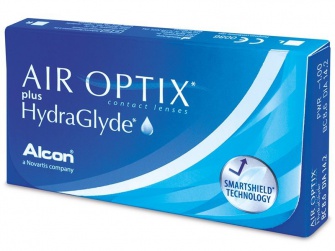 Air Optix Hydraglyde ( 6 Pack )