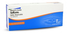 SofLens Daily Disposable for Astigmatisme (30 Pack)