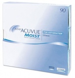 1 Day Acuvue Moist for Astigmatisme (90 Pack)