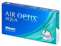 Air Optix Aqua -6 pack